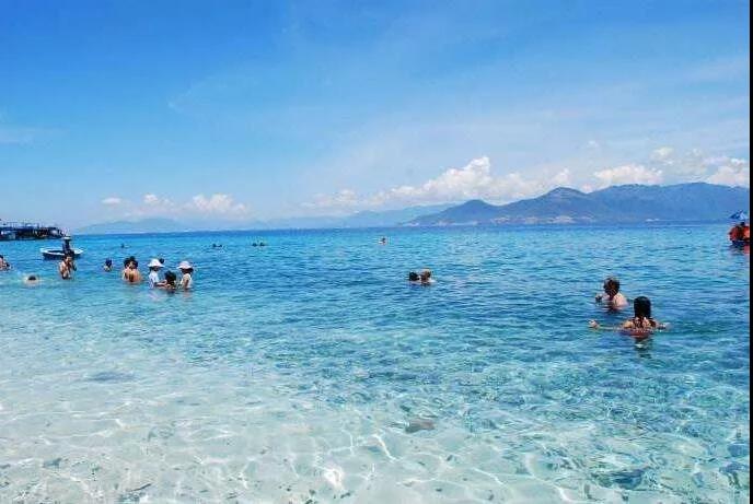 “燃情夏日，泰州金雪馳越南芽莊快樂(lè)之旅”側(cè)記
