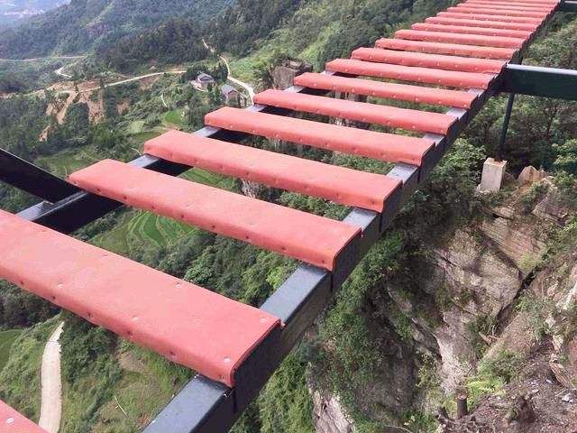 想要提升步步驚心吊橋的安全性，看這里